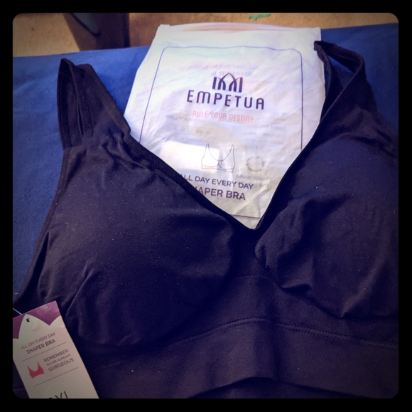 Empetua Other - Empetua Shapermint All Every Day Shaper Bra 3XL